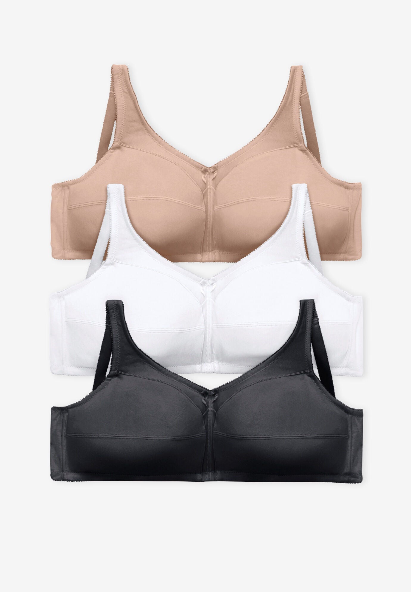 Woman within clearance bras