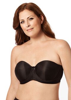 Smooth Curves Strapless Bra