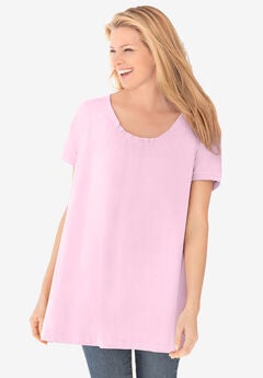 Plus Size Fall Tunics