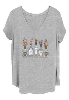 Whiskey Floral