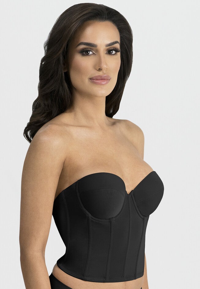 Brie Backless Strapless Bra Intimate Apparel, , on-hover image number 1