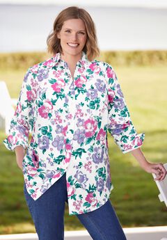 Perfect Long Sleeve Shirt
