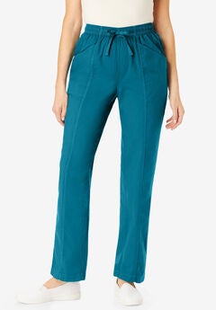 Plus Size Summer Pants