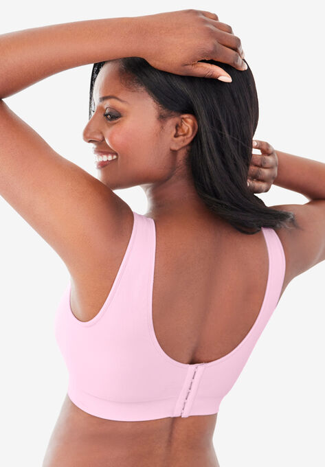 Secret Solutions® Seamless Bra, , on-hover image number null