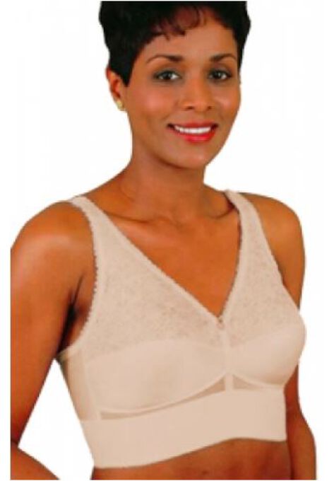 Jodee Celebration Plus Bra, BEIGE, hi-res image number null