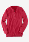 Perfect Long-Sleeve Cardigan, , alternate image number null