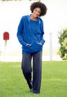 Better Fleece Zip-Front Hoodie, , alternate image number null