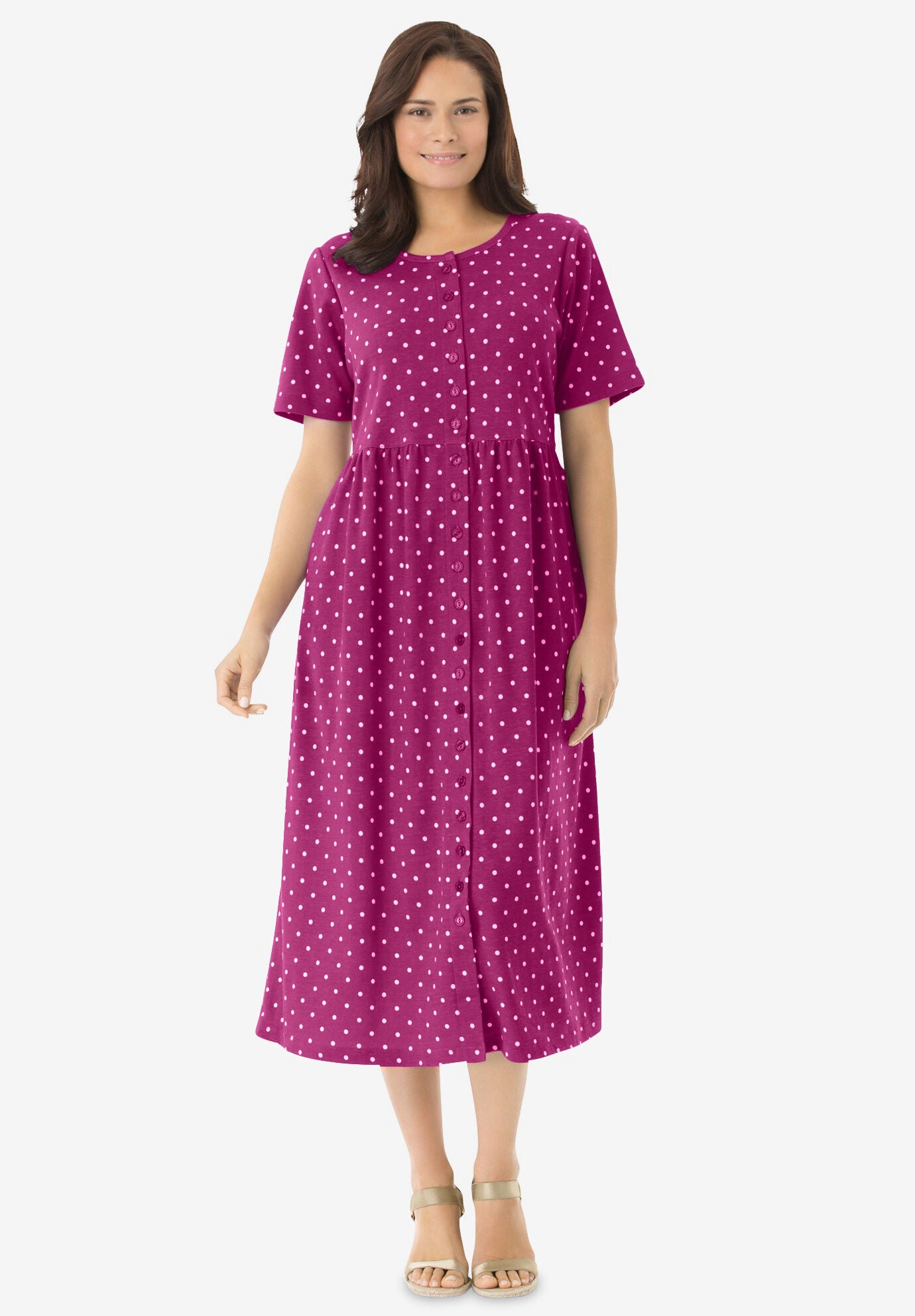 Woman within white dresses online
