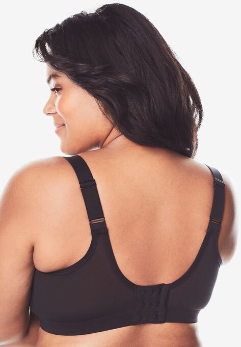 Alice Soft Cup Wireless Bra GD6040, , on-hover image number null
