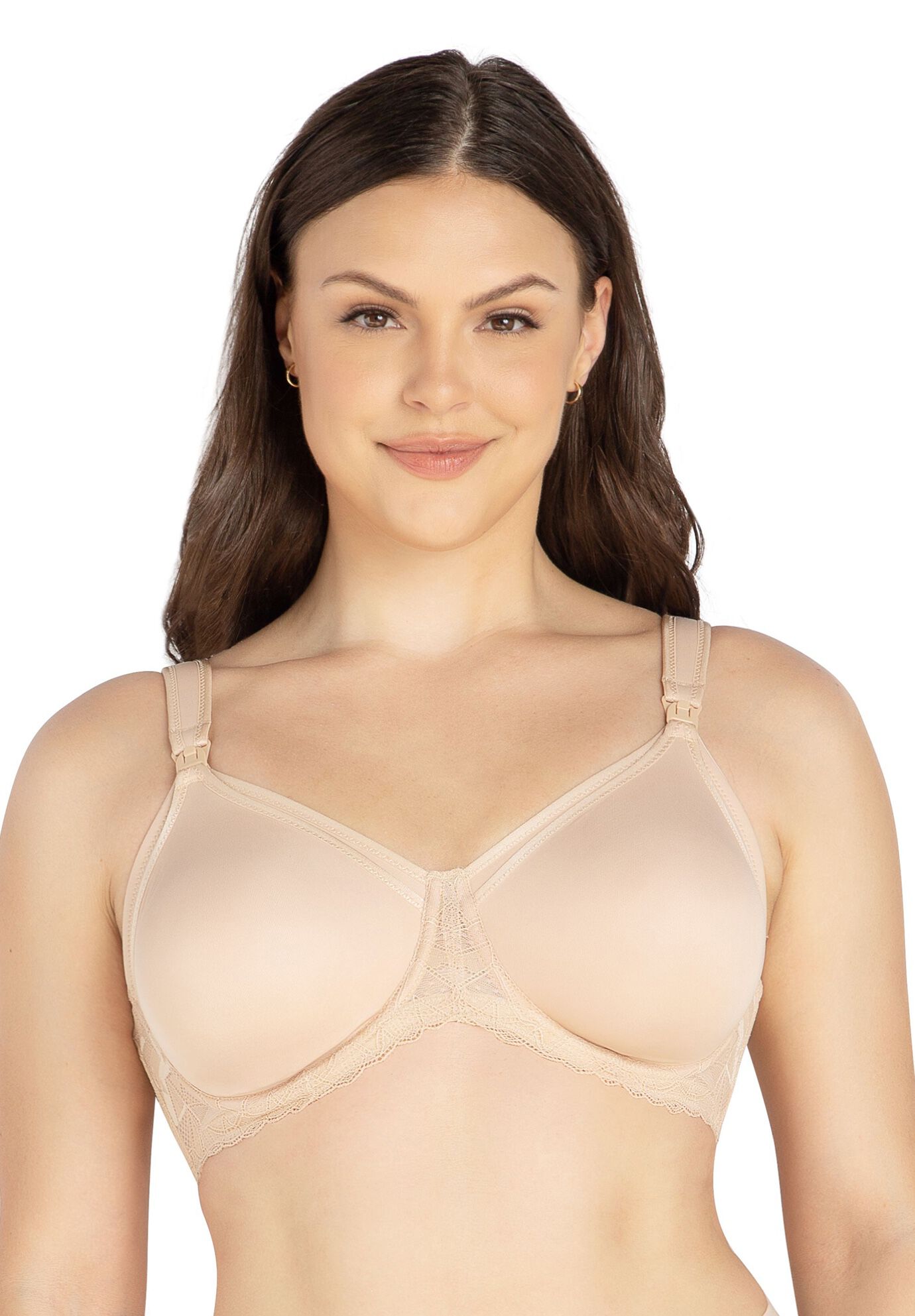 Leila Nursing Bra, BARE, hi-res image number 0