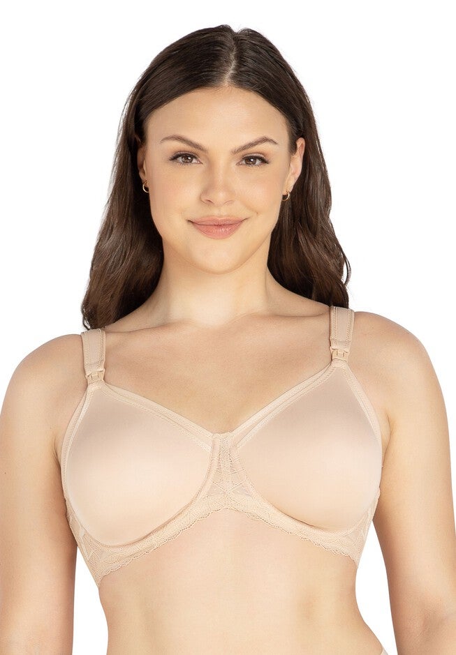 Leila Nursing Bra, BARE, hi-res image number 0