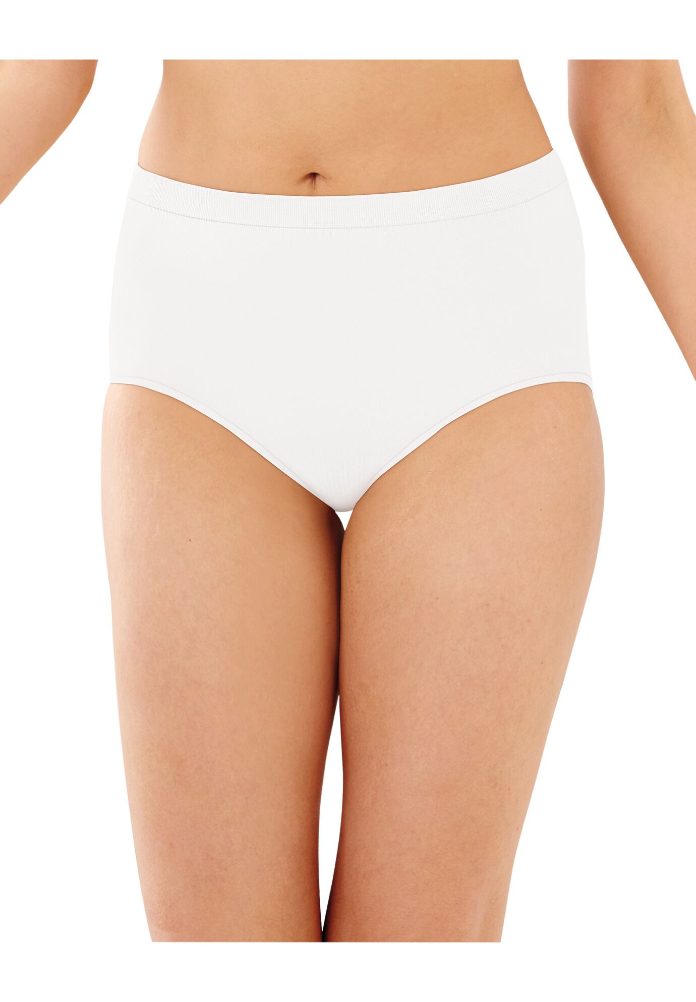 Comfort Revolution Brief , WHITE, hi-res image number 0