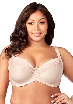 Star Curves Underwire Bra