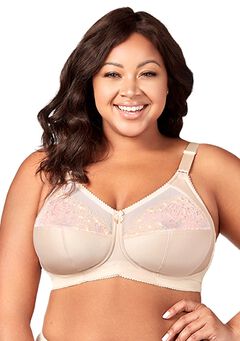Star Curves Softcup Bra