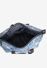 Harry Potter Icons Weekender Duffel Bag Travel Carry-On All-Over Print Hedwig, , alternate image number null