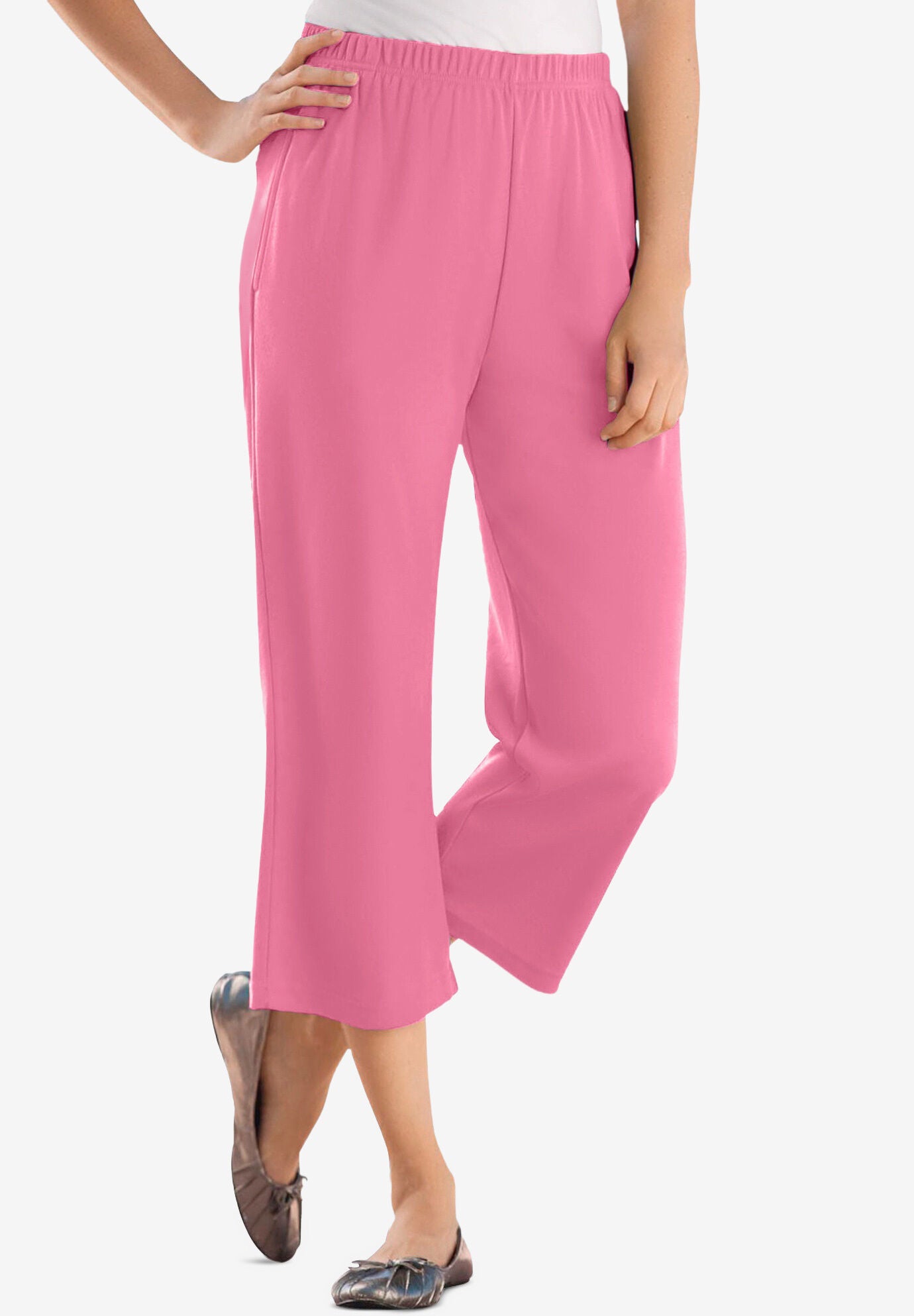 Cheap Plus Size Capris \u0026 Shorts 