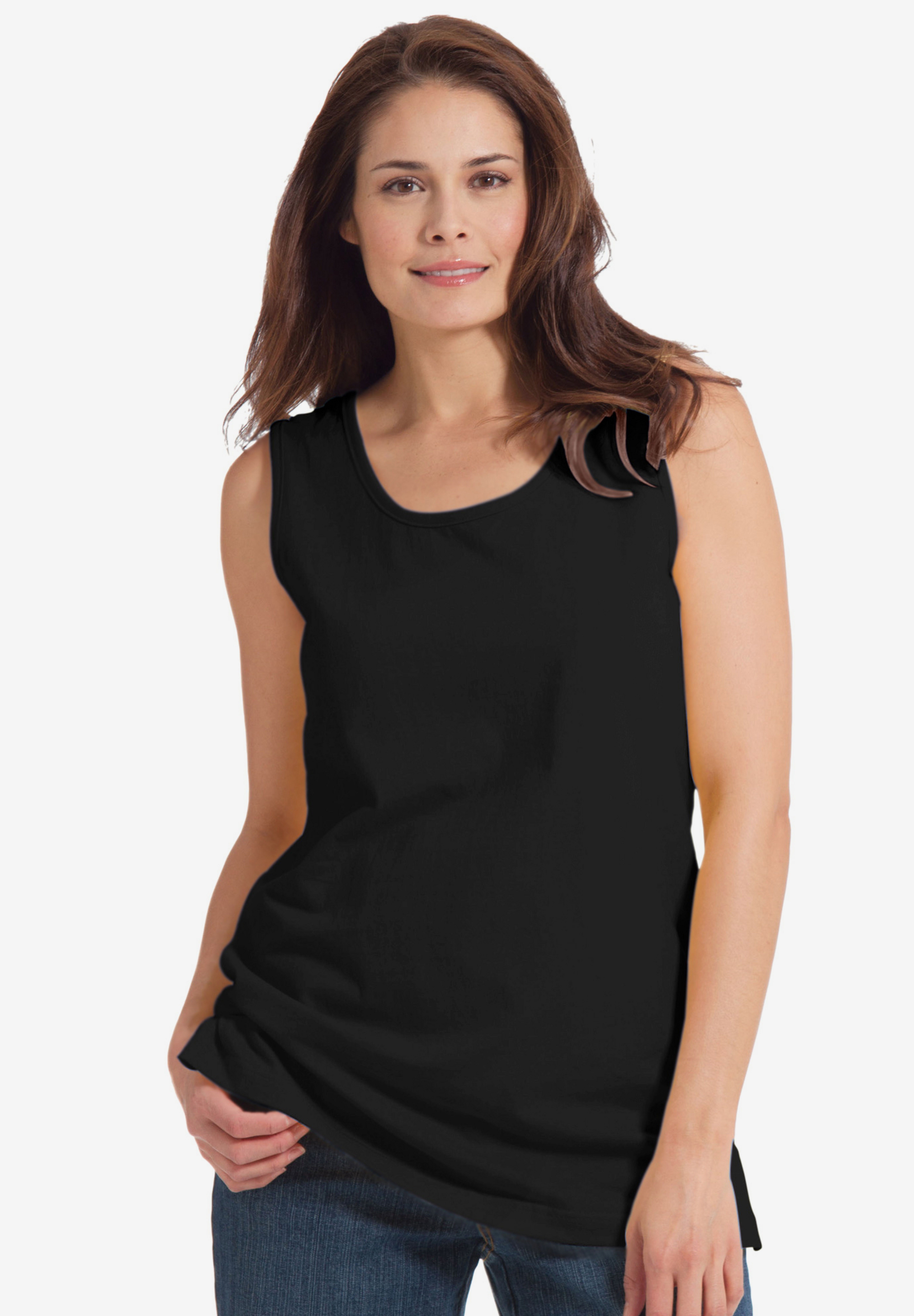 Woman within clearance tops cheap