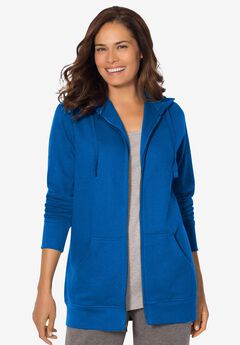 Plus Size Lightweight Hoodies