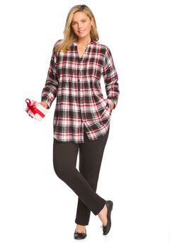 Plus Size Fall Shirts