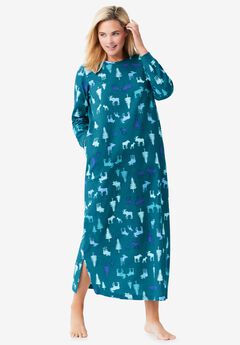 Cotton Flannel Lounger