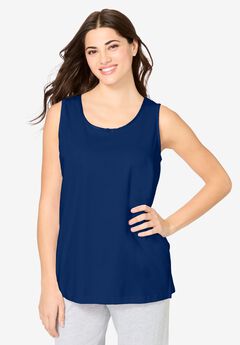 Knit Sleep Tank