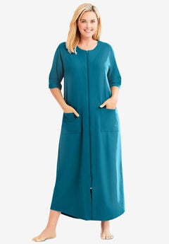 Plus Size Long Robes