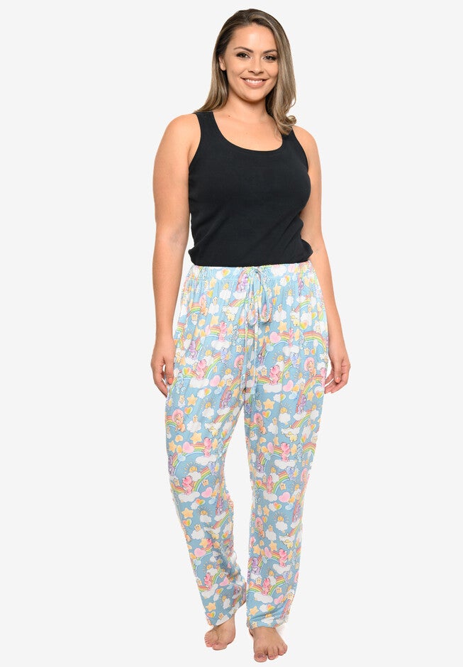 Care Bears Pajama Pants Loungewear, , alternate image number 2