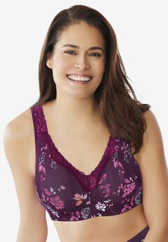 Plus Size Unlined Bras