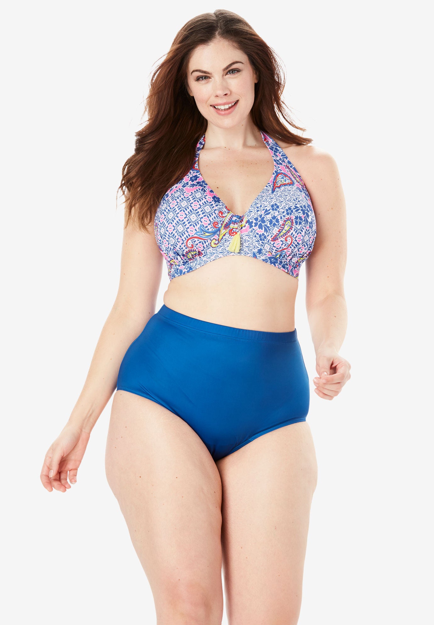 woman within clearance swimwear