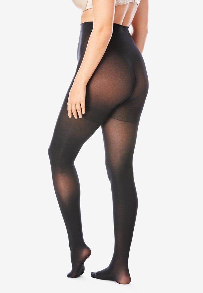 2-Pack Smoothing Tights