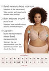 Full Figure Plus Size Magiclift Minimizer Bra Wirefree #1003 Bra, , alternate image number null