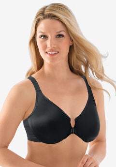 Wonderwire® Front-Close Posture Bra