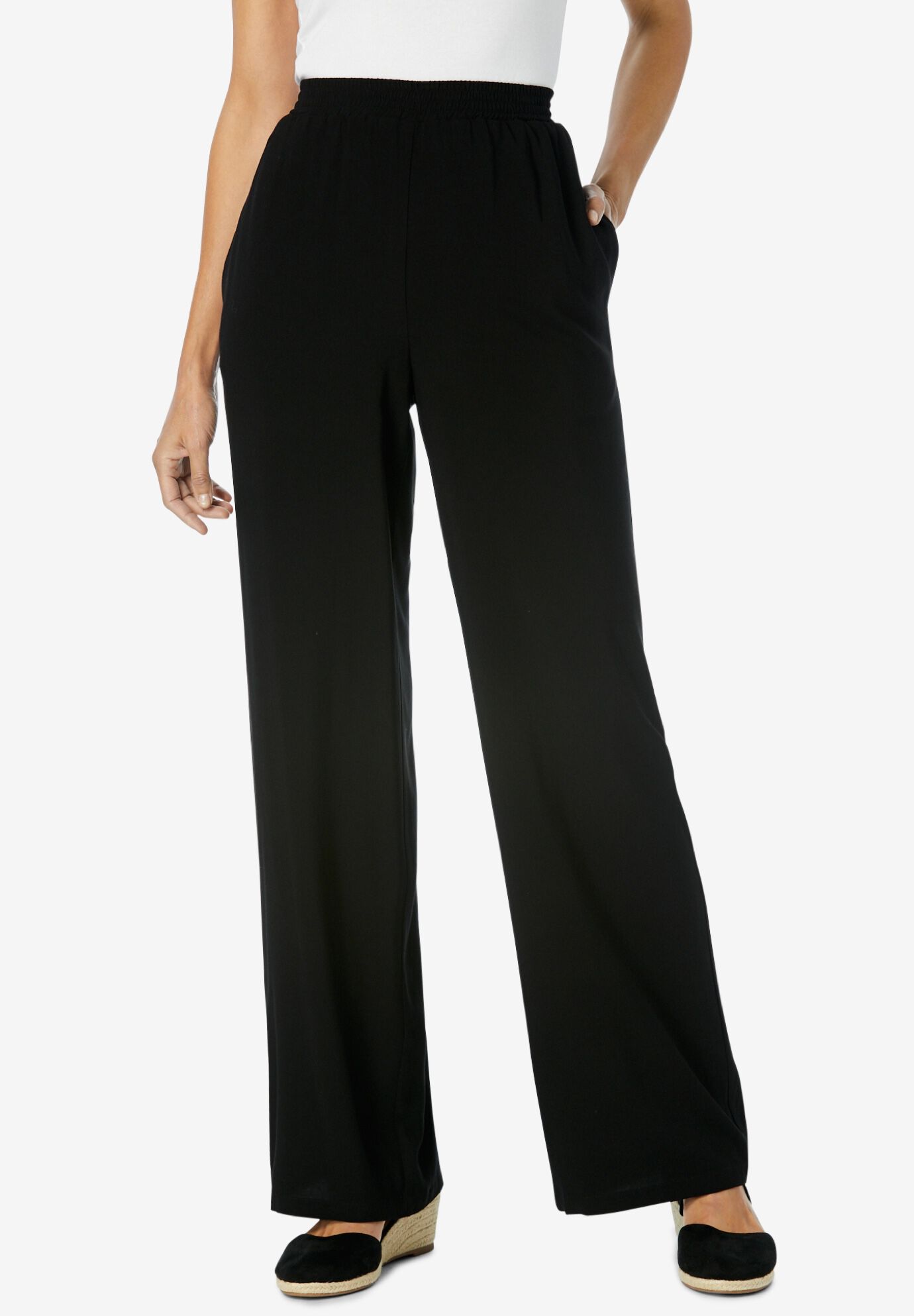 Woman within petite pants cheap