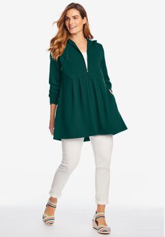 Plus Size Cotton Jackets