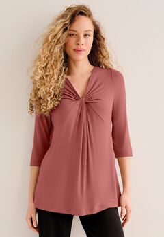 Best Plus Size Office Blouses
