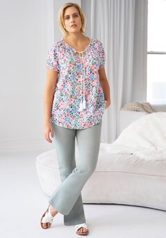 Plus Size Work Pants