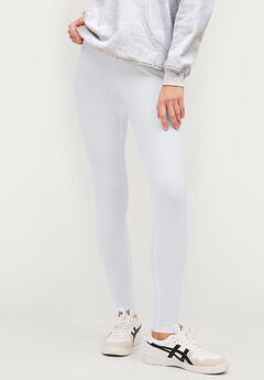Cotton Spandex Full Length Leggings
