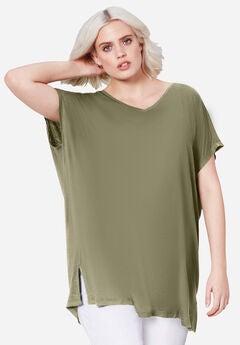 Oversized Tunic