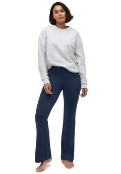 Plus Size Navy Blue Jeggings