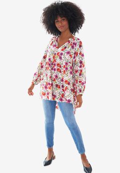 Tiered Ruffle Tops