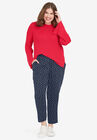 Woven Soft Pants, , alternate image number null