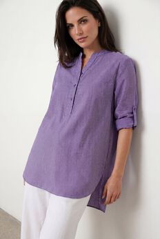 Plus Size Modest Tunics