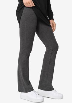 Cute Plus Size Bootcut Pants