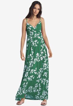 Plus Size Long Maxi Dresses
