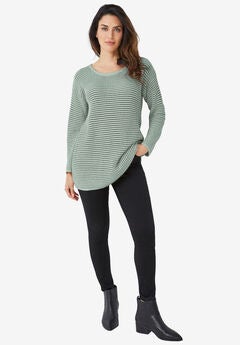 Chunky Knit Sweater