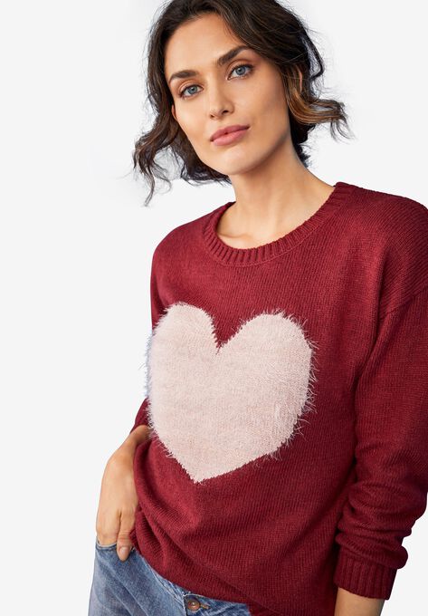 Love Ellos Sweater, , alternate image number null