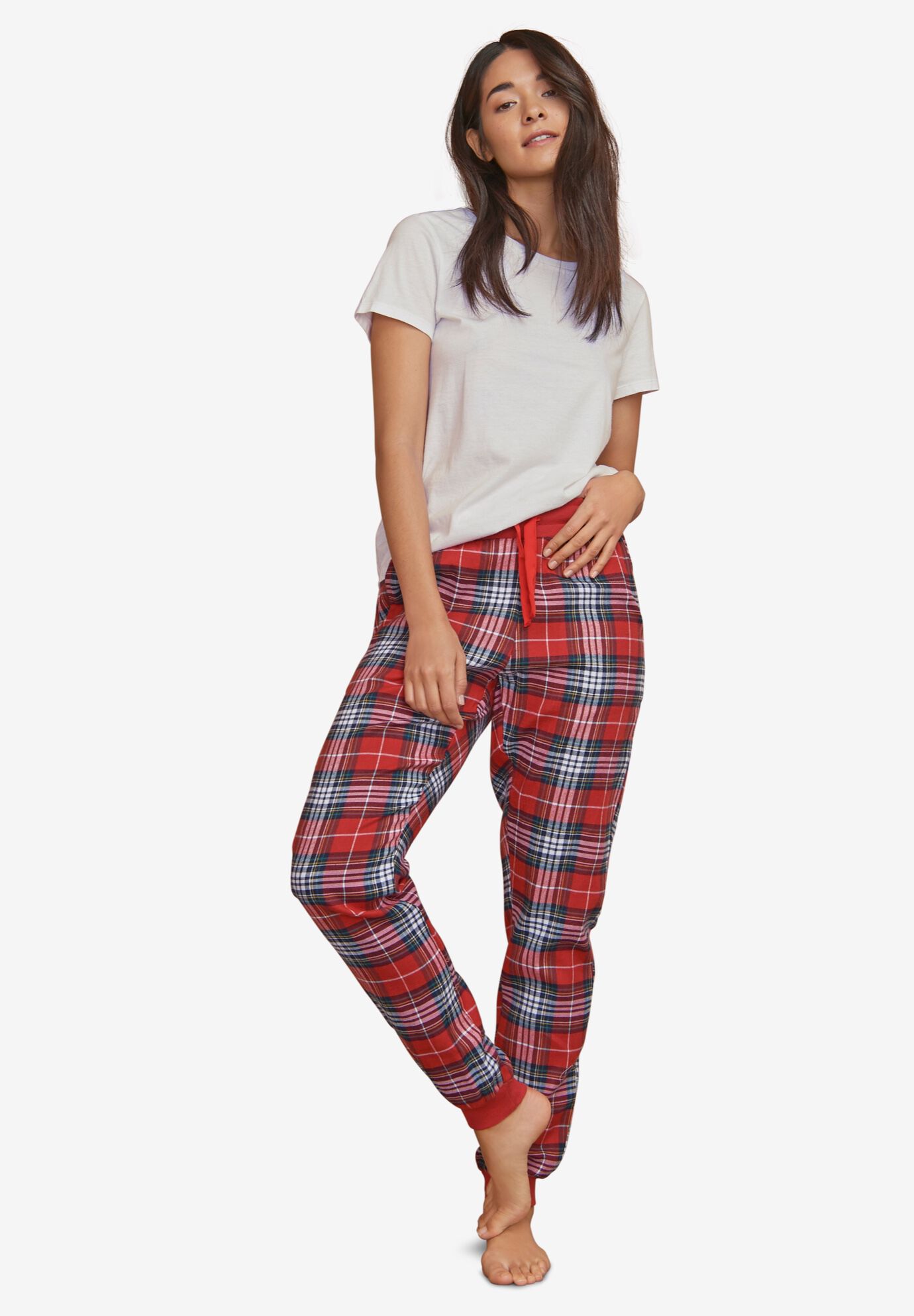 Woman within loungewear deals