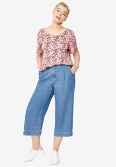 Plus Size Birthday Party Tops