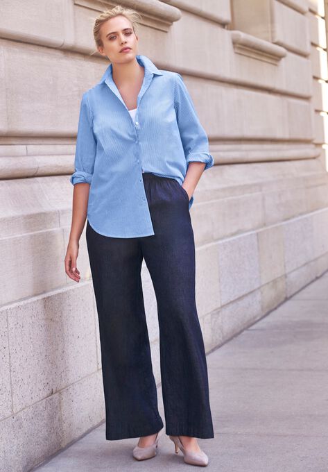 Button Down Shirt, , alternate image number null