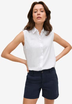 Stretch Chino Shorts